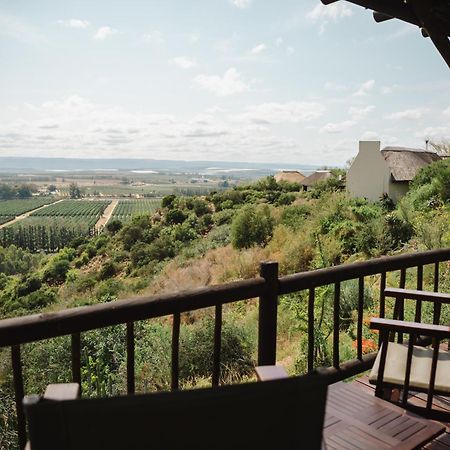 אדו Hitgeheim Country Lodge מראה חיצוני תמונה
