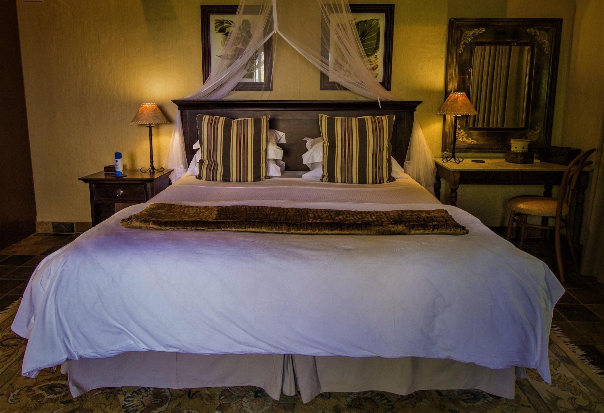 אדו Hitgeheim Country Lodge מראה חיצוני תמונה