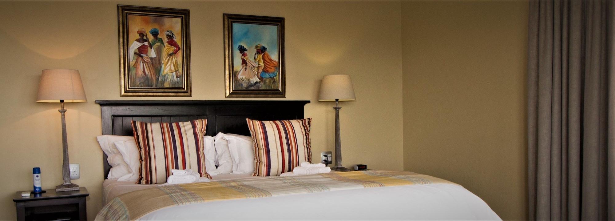 אדו Hitgeheim Country Lodge מראה חיצוני תמונה