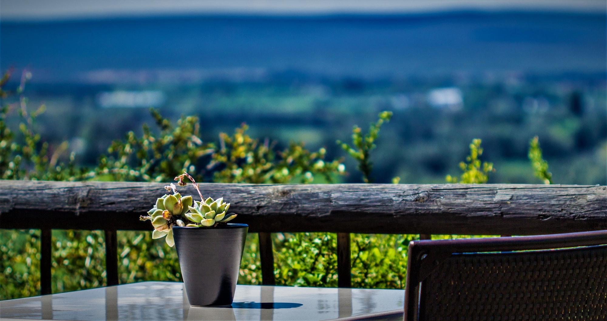 אדו Hitgeheim Country Lodge מראה חיצוני תמונה