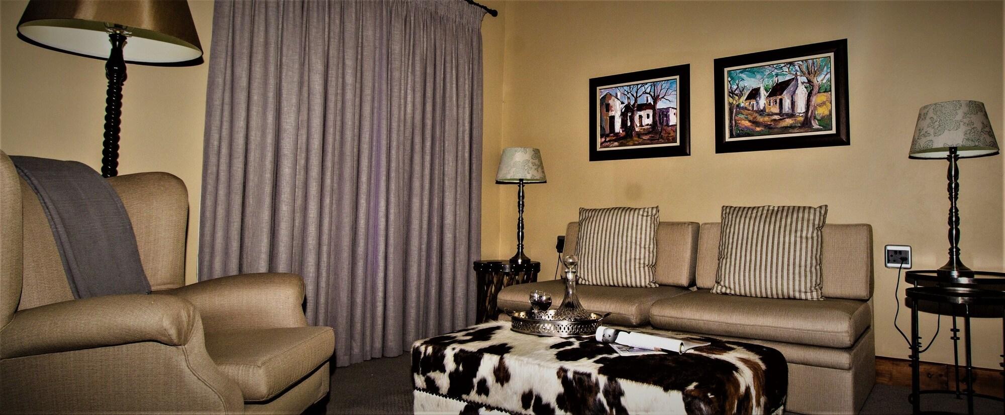 אדו Hitgeheim Country Lodge מראה חיצוני תמונה