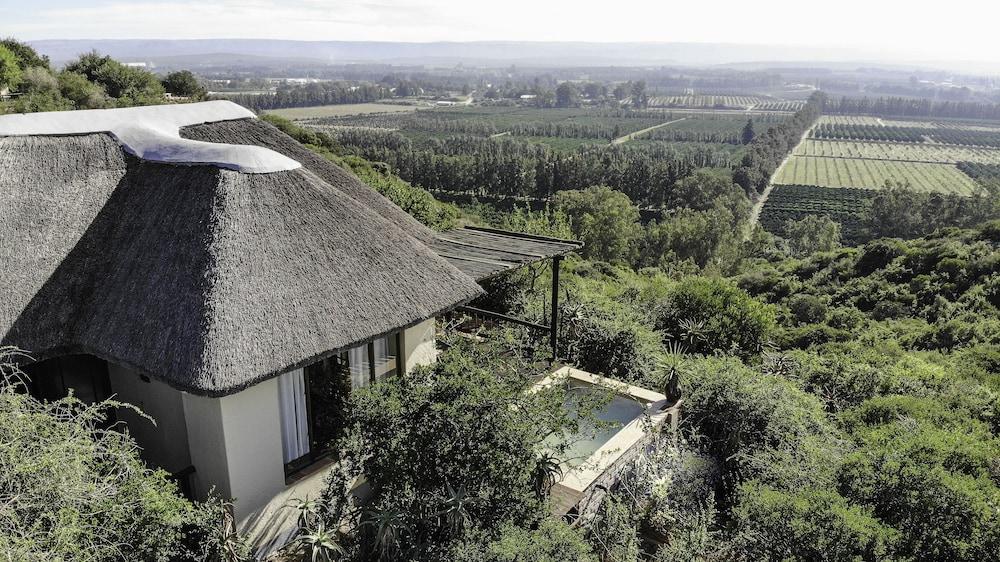 אדו Hitgeheim Country Lodge מראה חיצוני תמונה