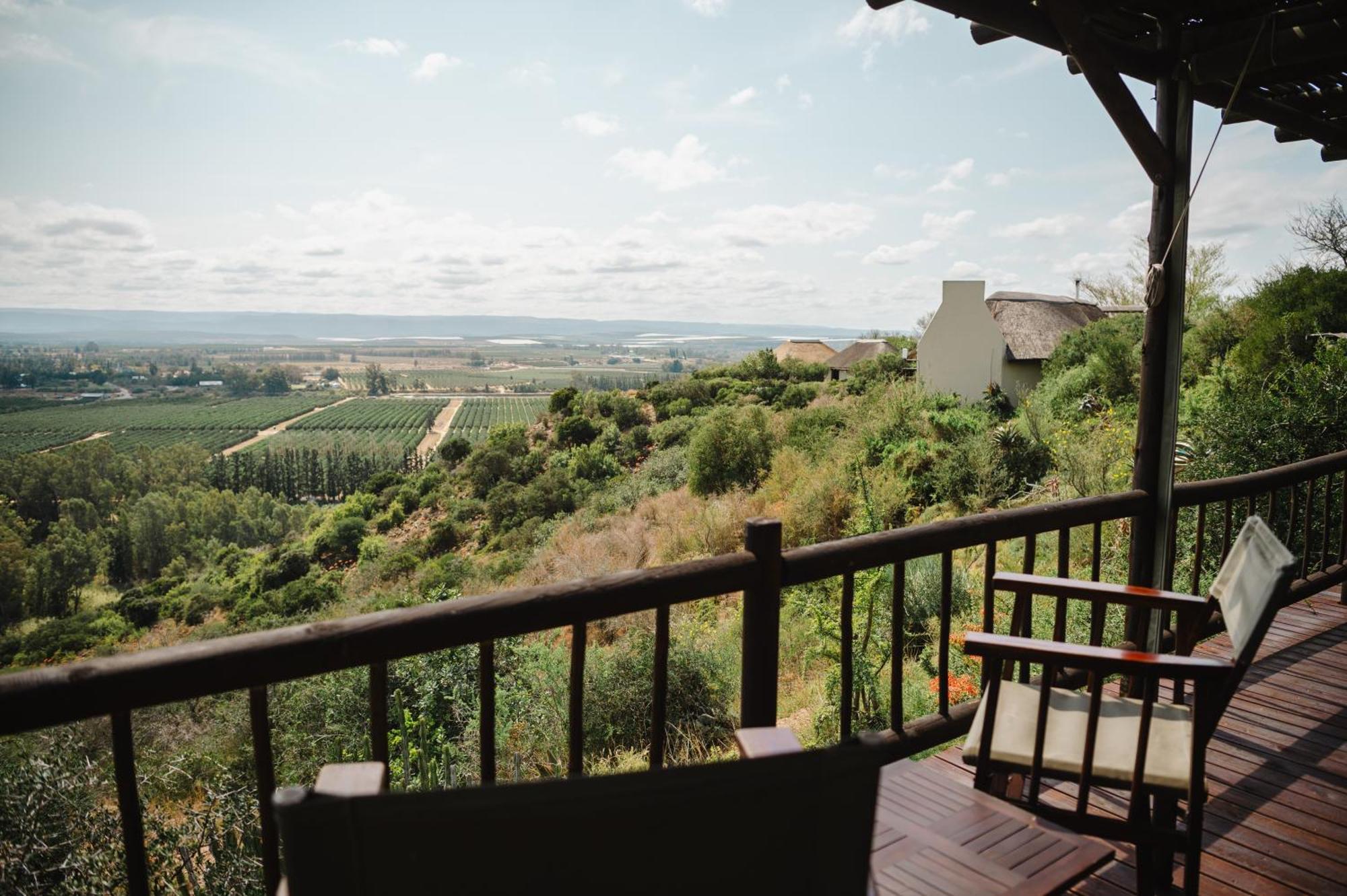 אדו Hitgeheim Country Lodge מראה חיצוני תמונה