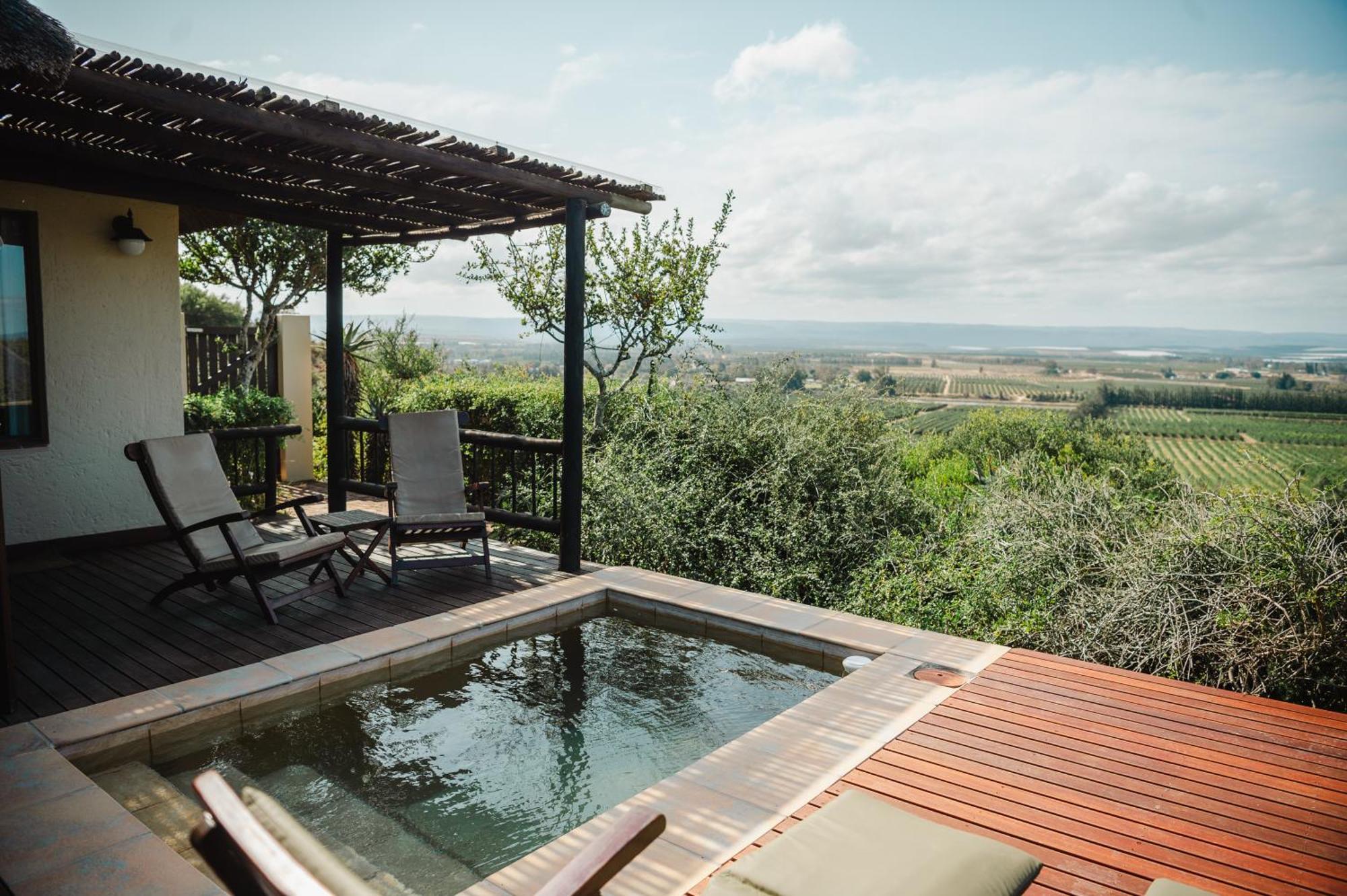 אדו Hitgeheim Country Lodge מראה חיצוני תמונה
