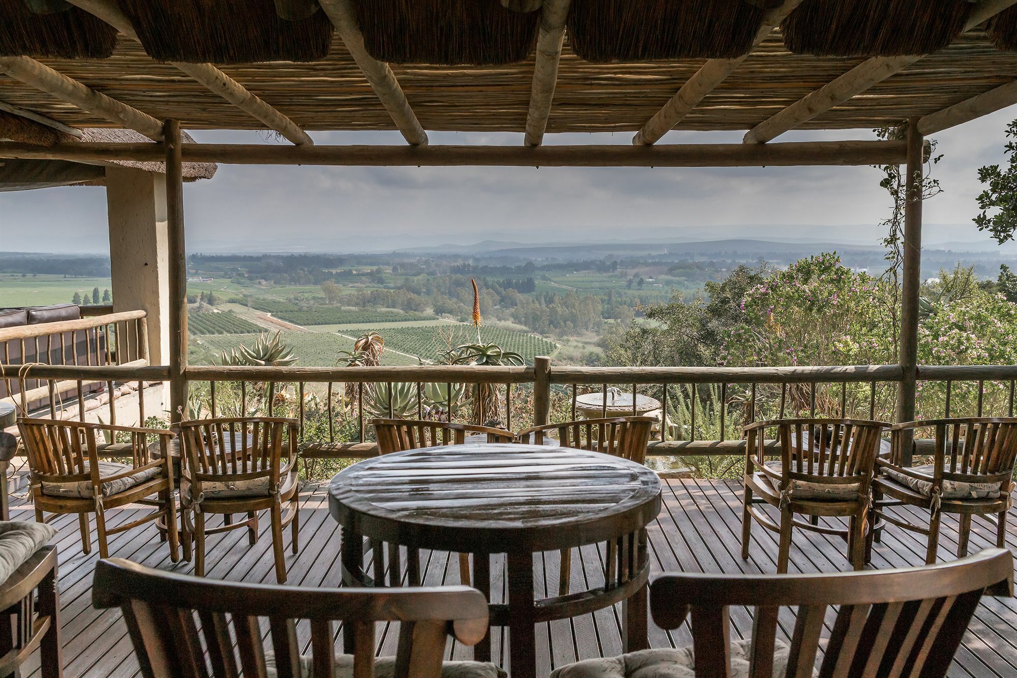 אדו Hitgeheim Country Lodge מראה חיצוני תמונה