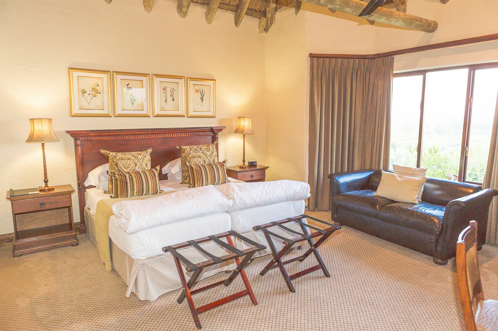 אדו Hitgeheim Country Lodge מראה חיצוני תמונה